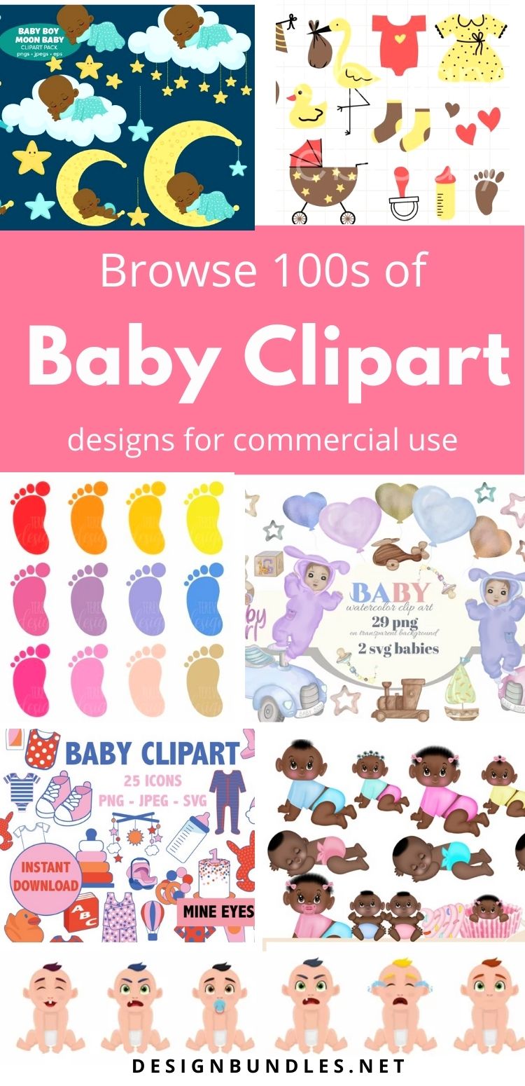 Baby Clipart