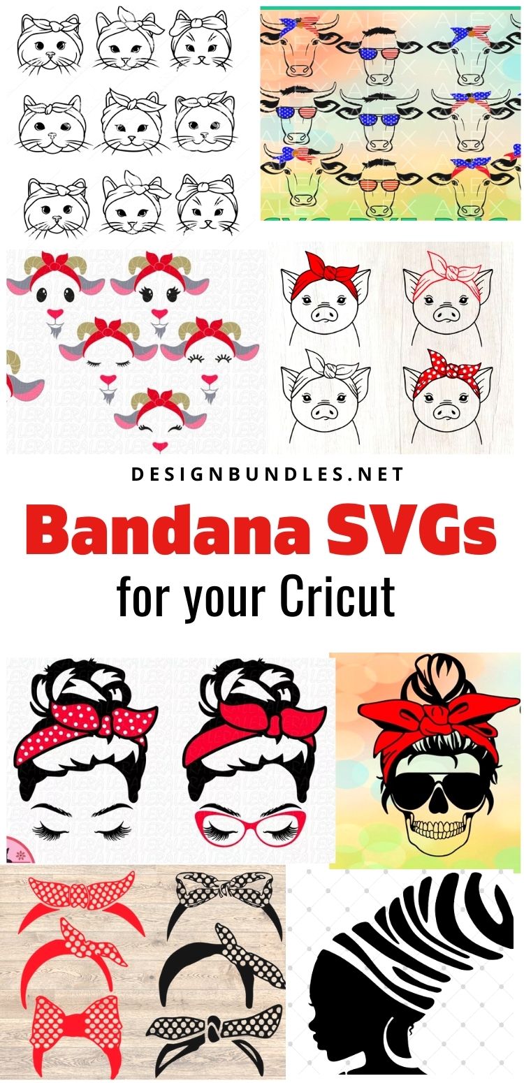 Bandana SVGs