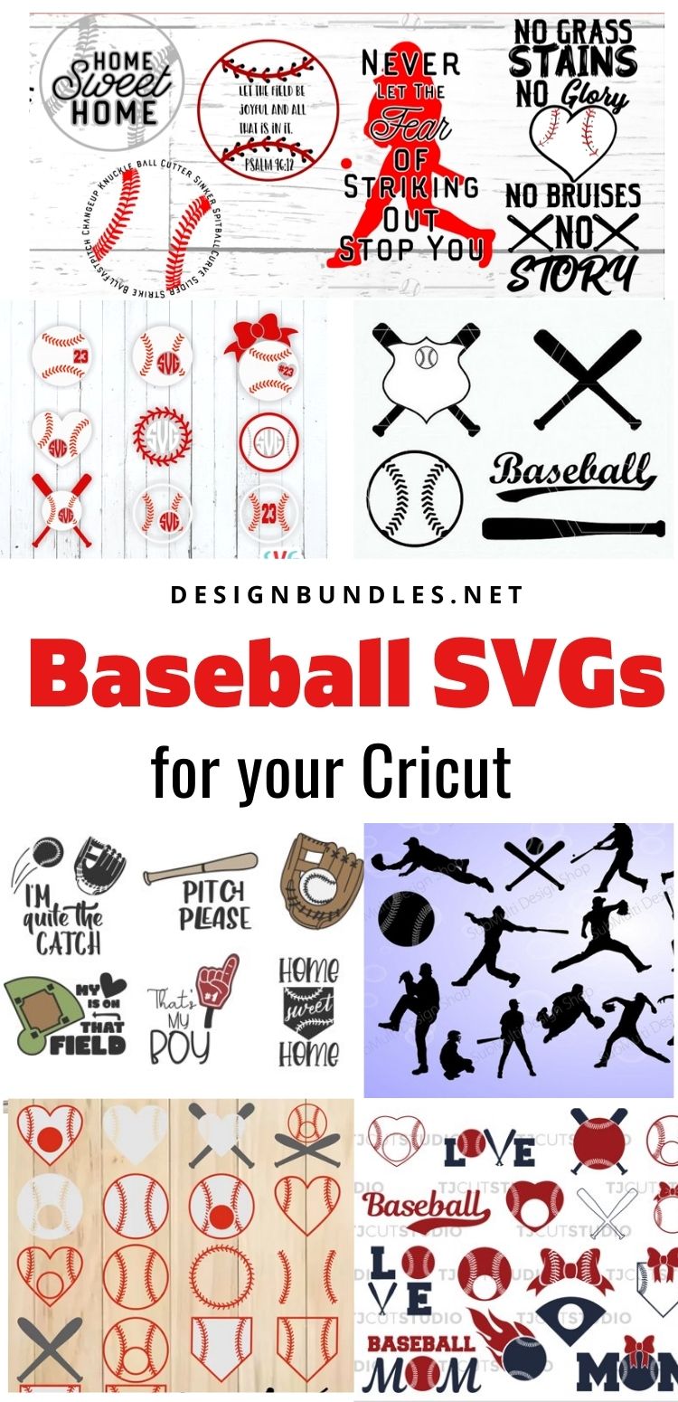 Baseball SVGs