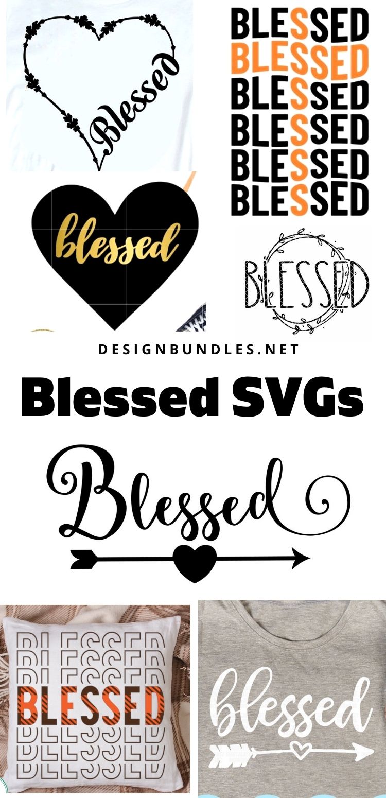 Blessed SVGs