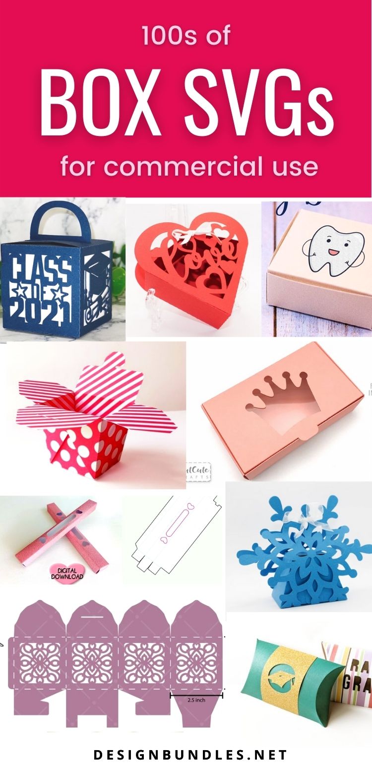 Box SVGs