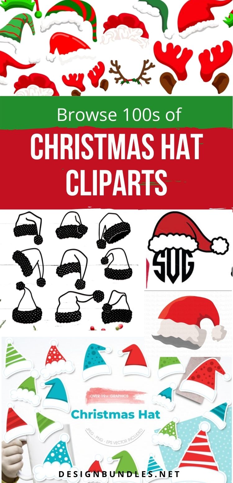 Christmas Hat Clipart