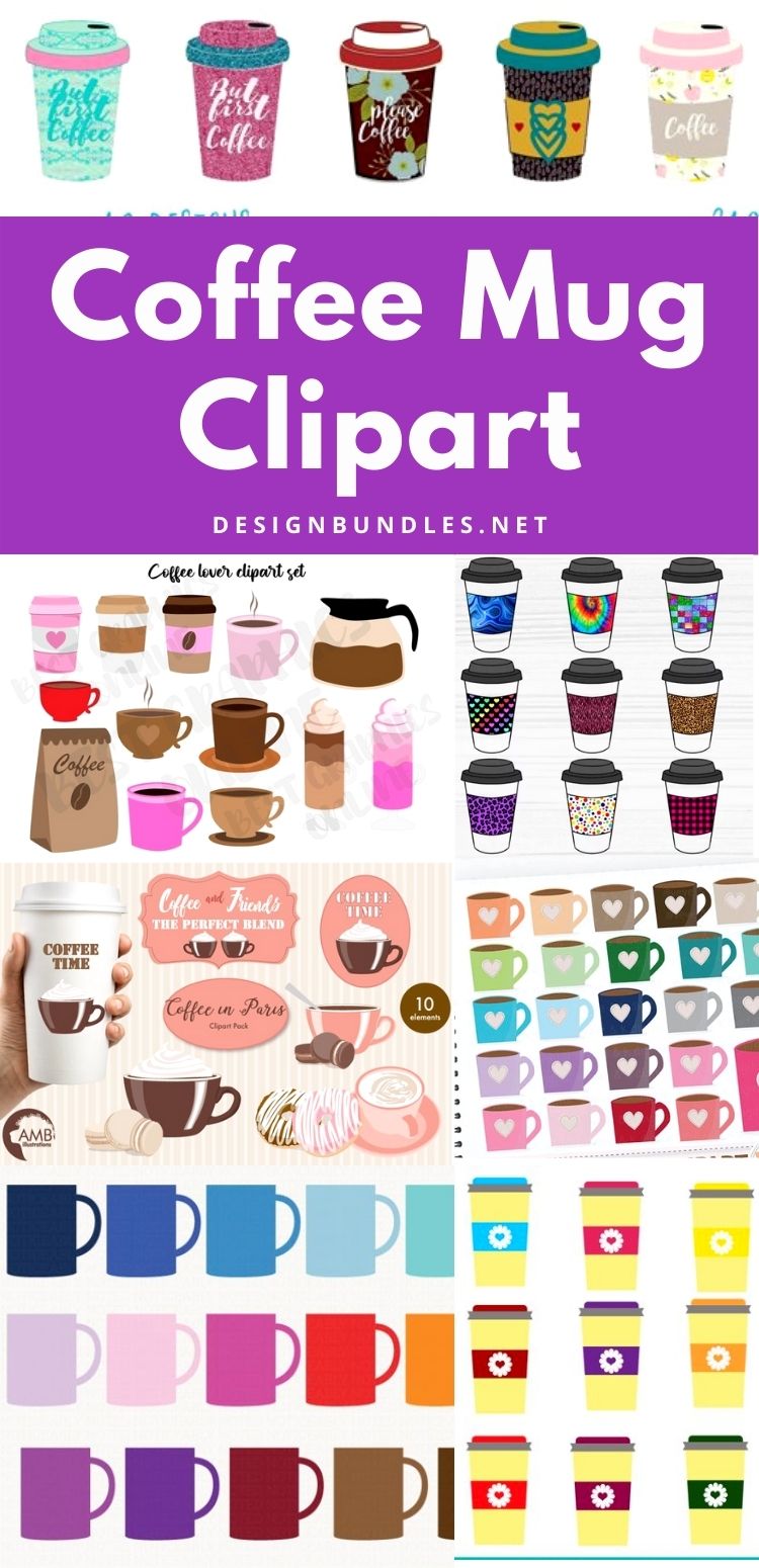 Coffee Mug Clipart
