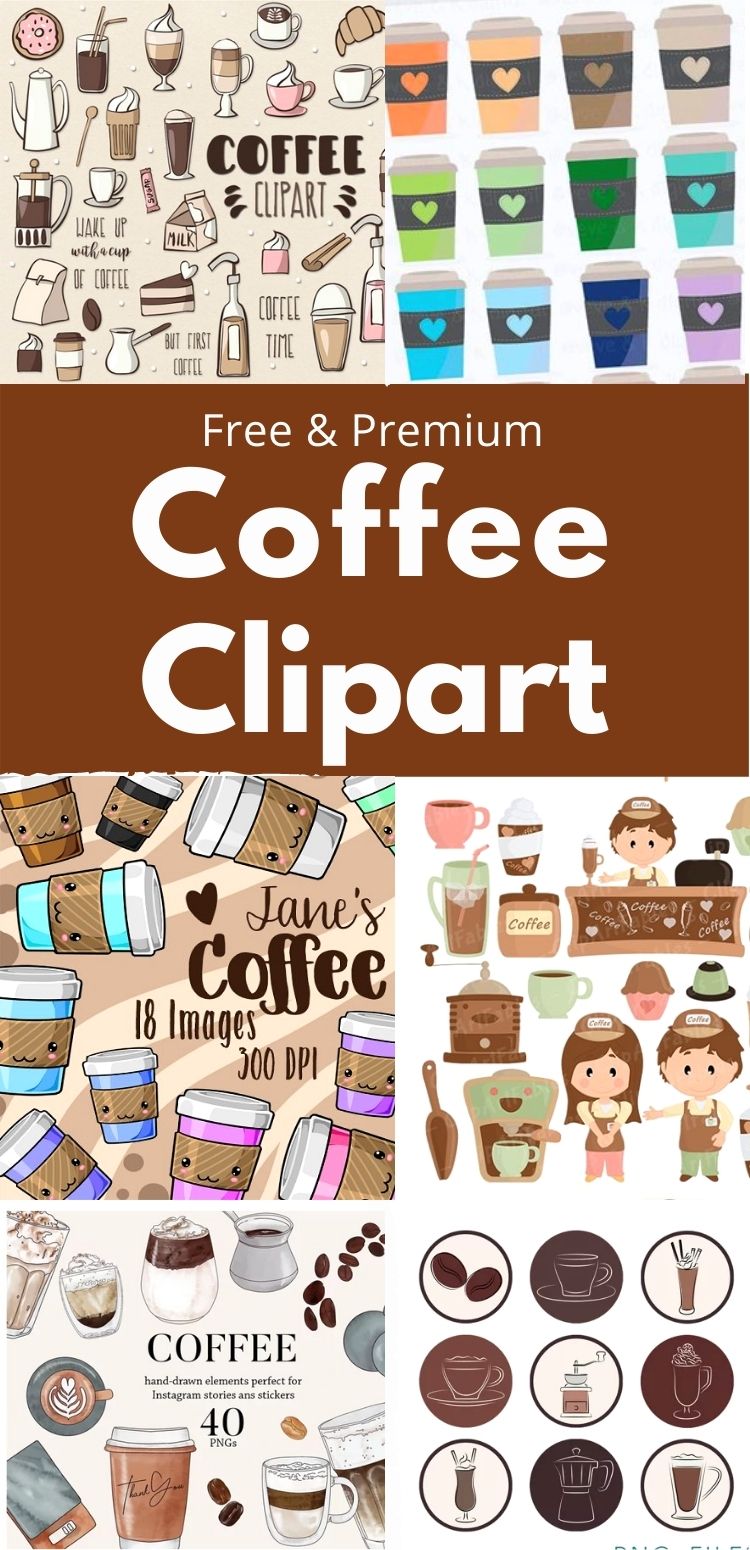 Coffee Clipart