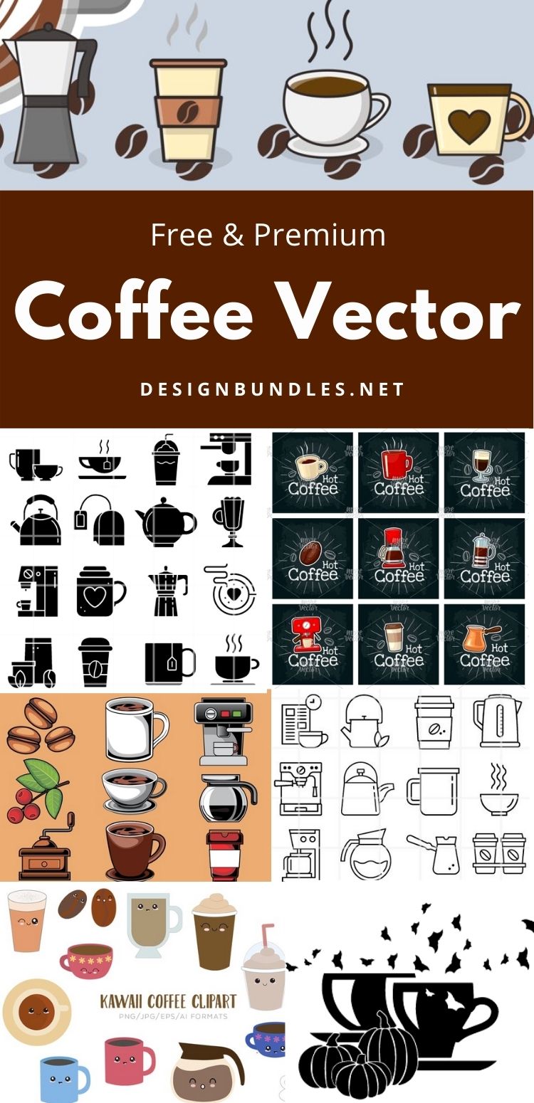 Coffee Vector