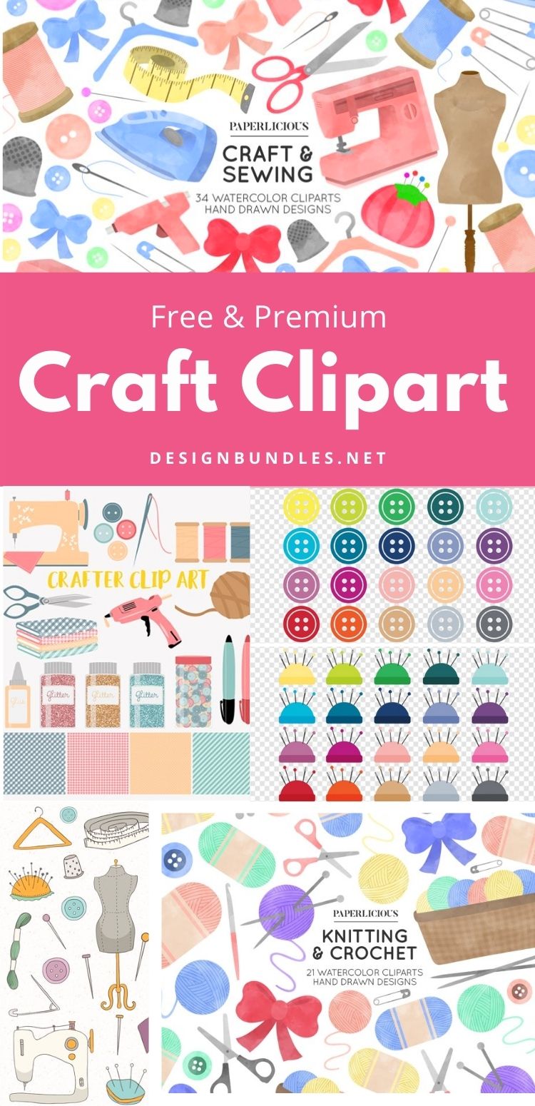 Craft Clipart