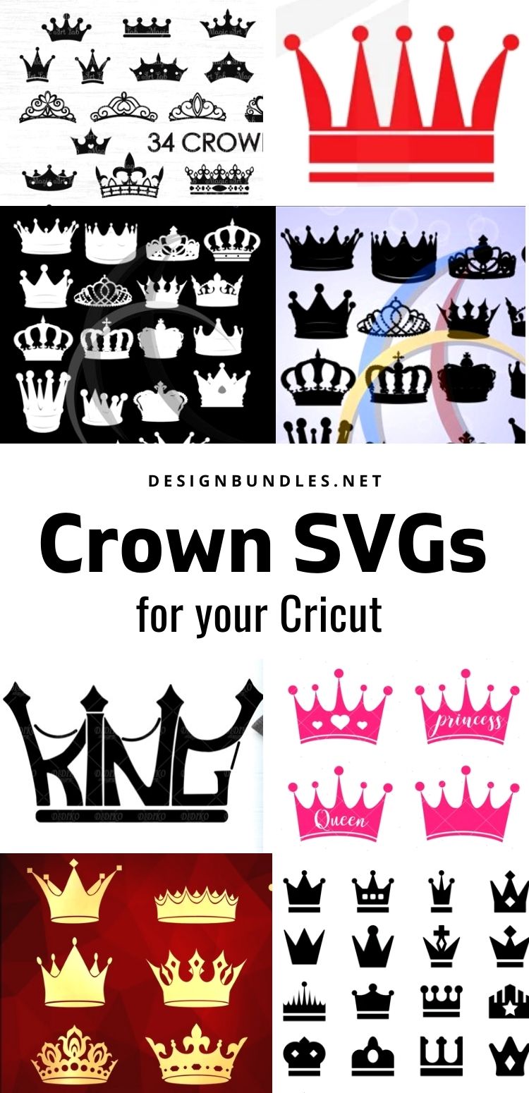 Crown SVGs