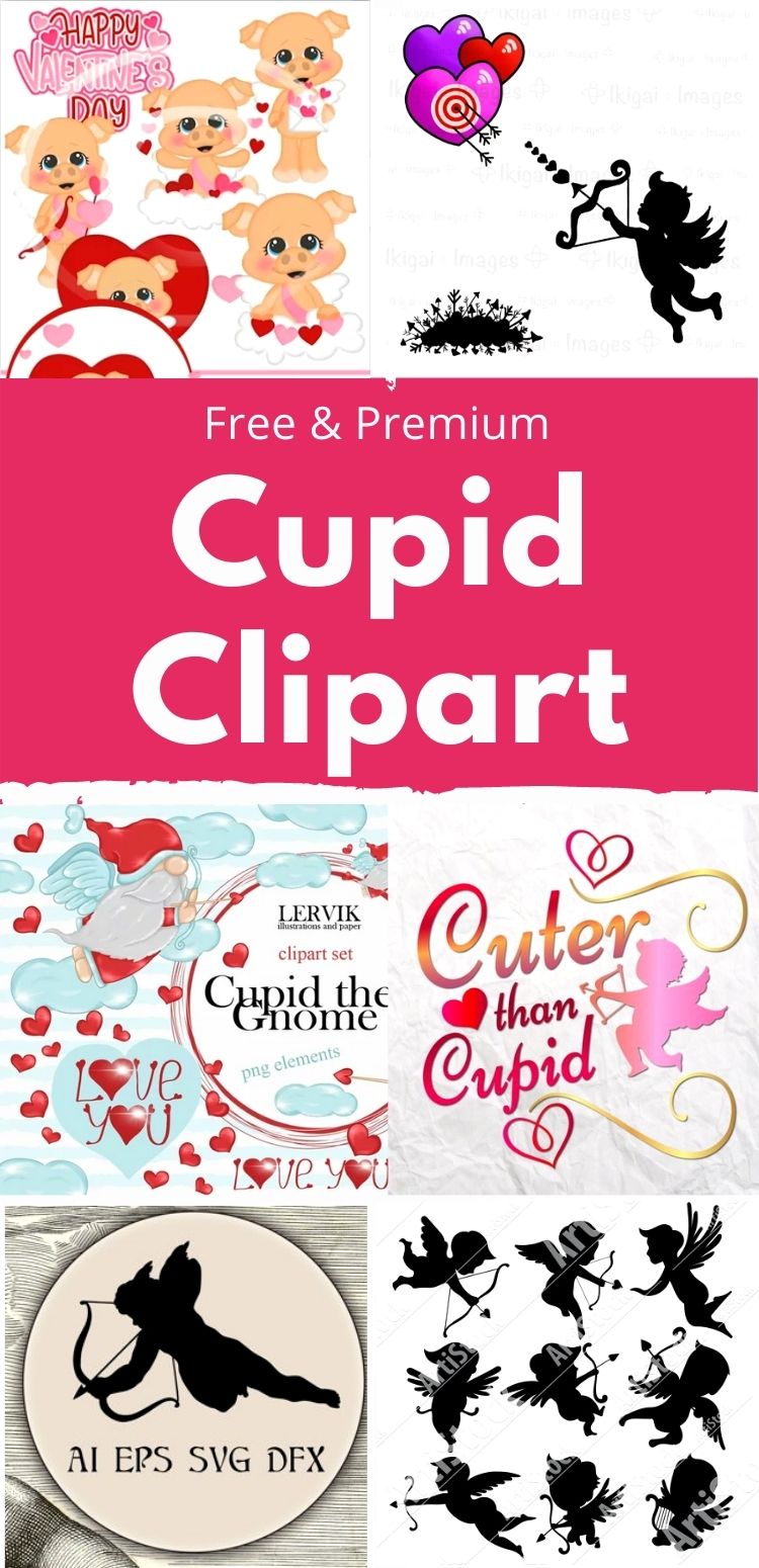 Cupid Clipart