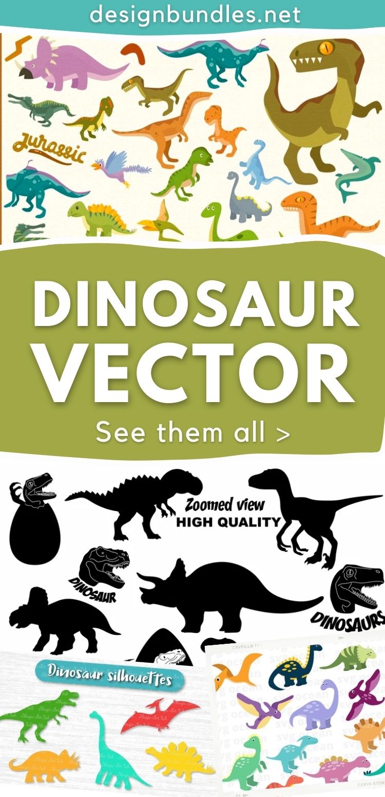 Dinosaur Vectors