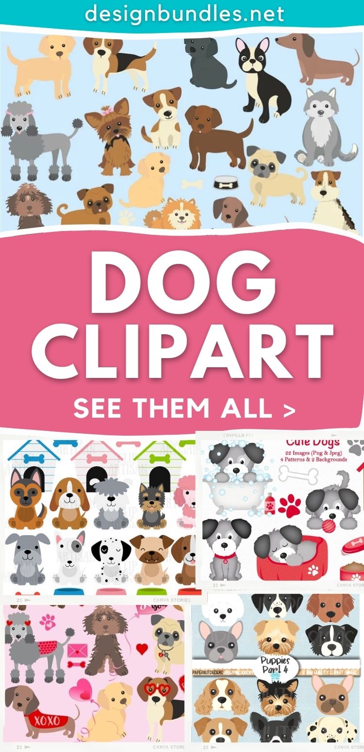 Dog Clipart