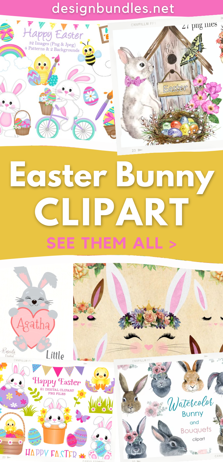 Easter Bunny Clipart