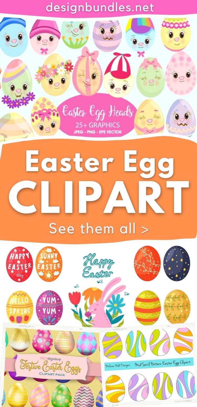 Easter Egg Clipart