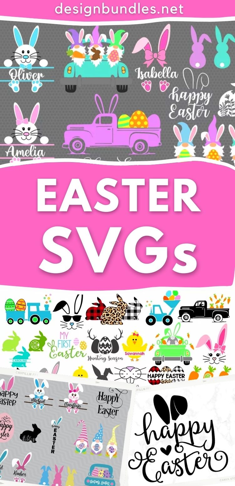 Easter SVGs
