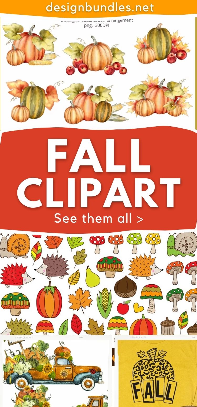 Fall Clipart