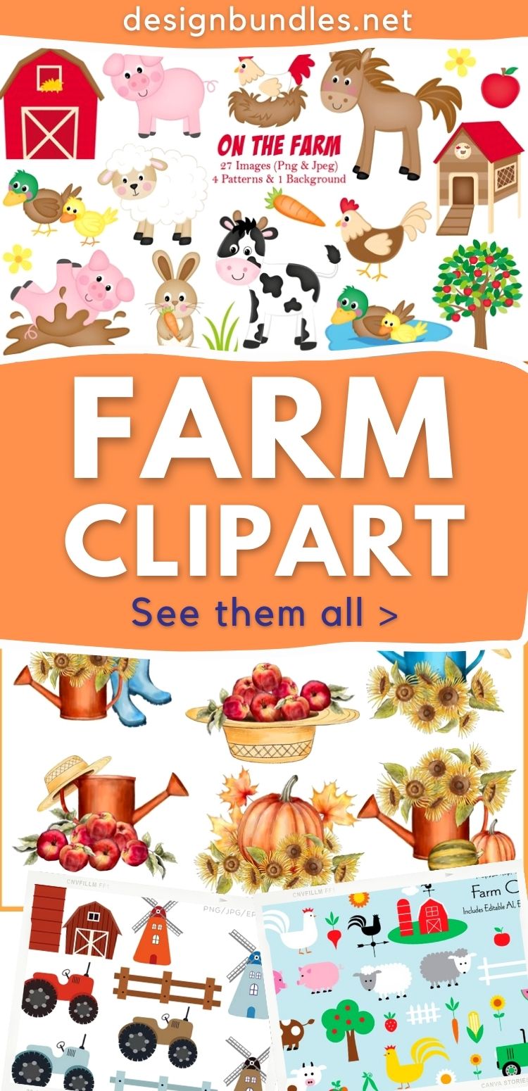 Farm Clipart