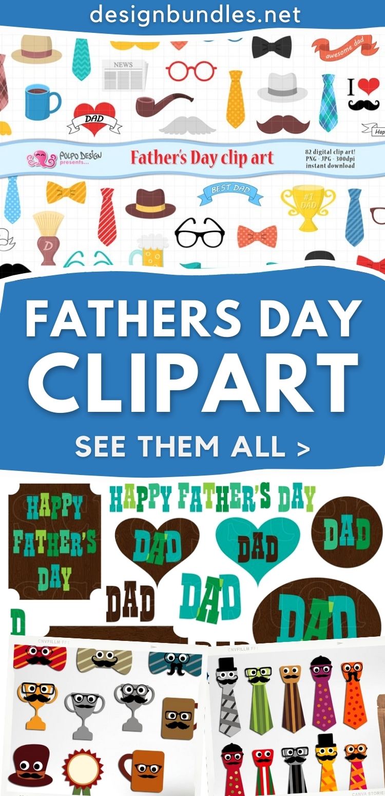 Fathers Day Clipart
