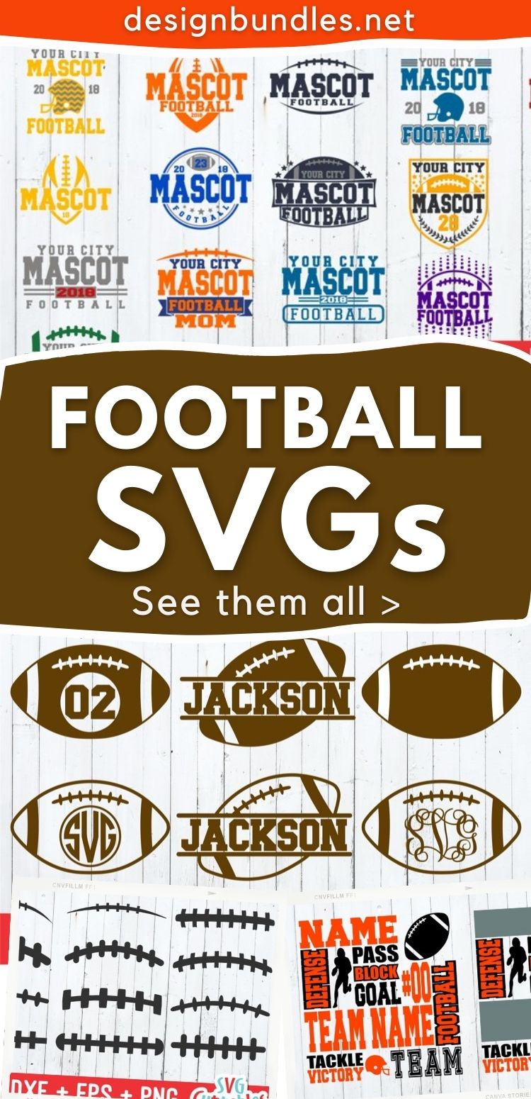 Football SVGs