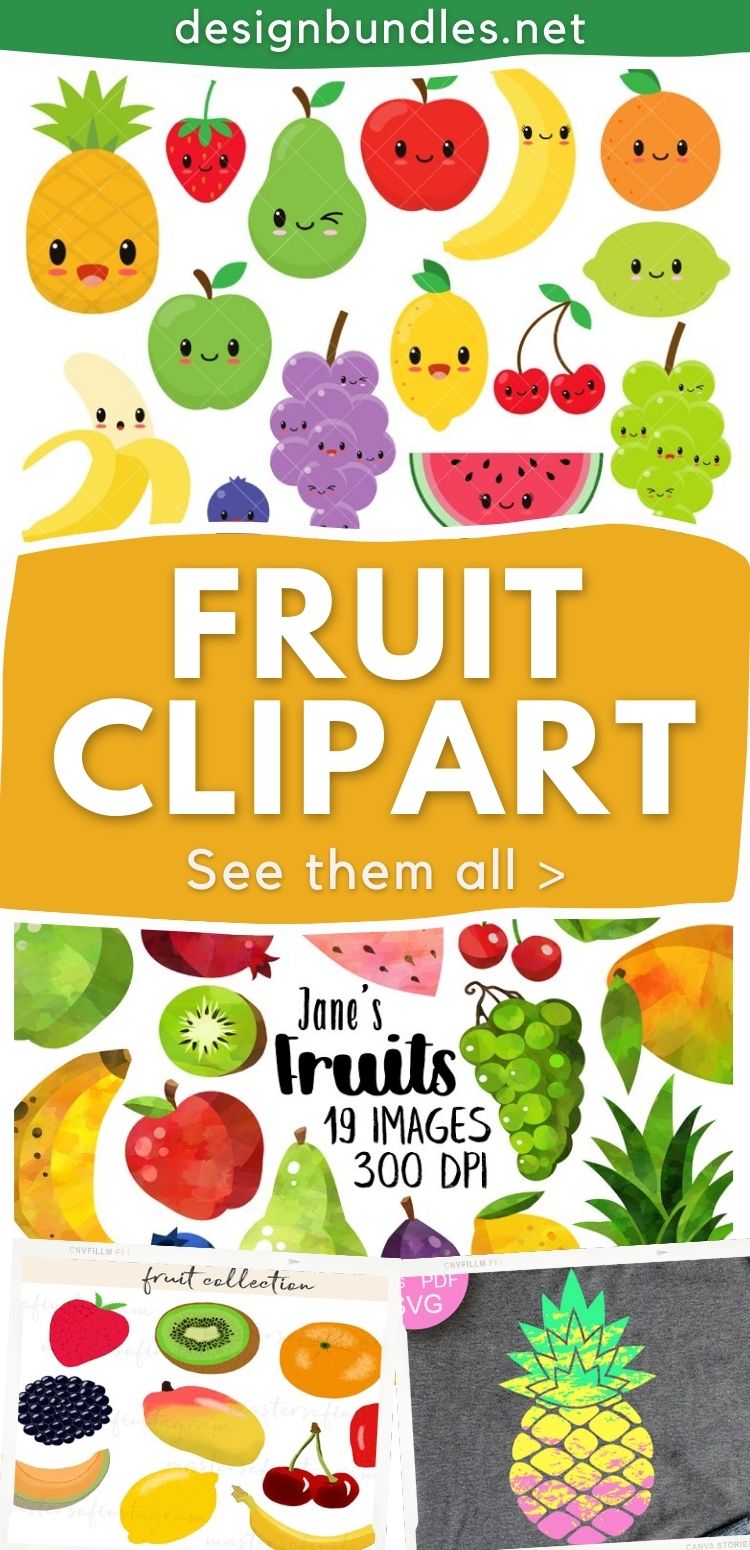 Fruit Clipart