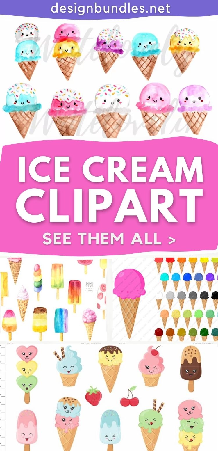Ice Cream Clipart