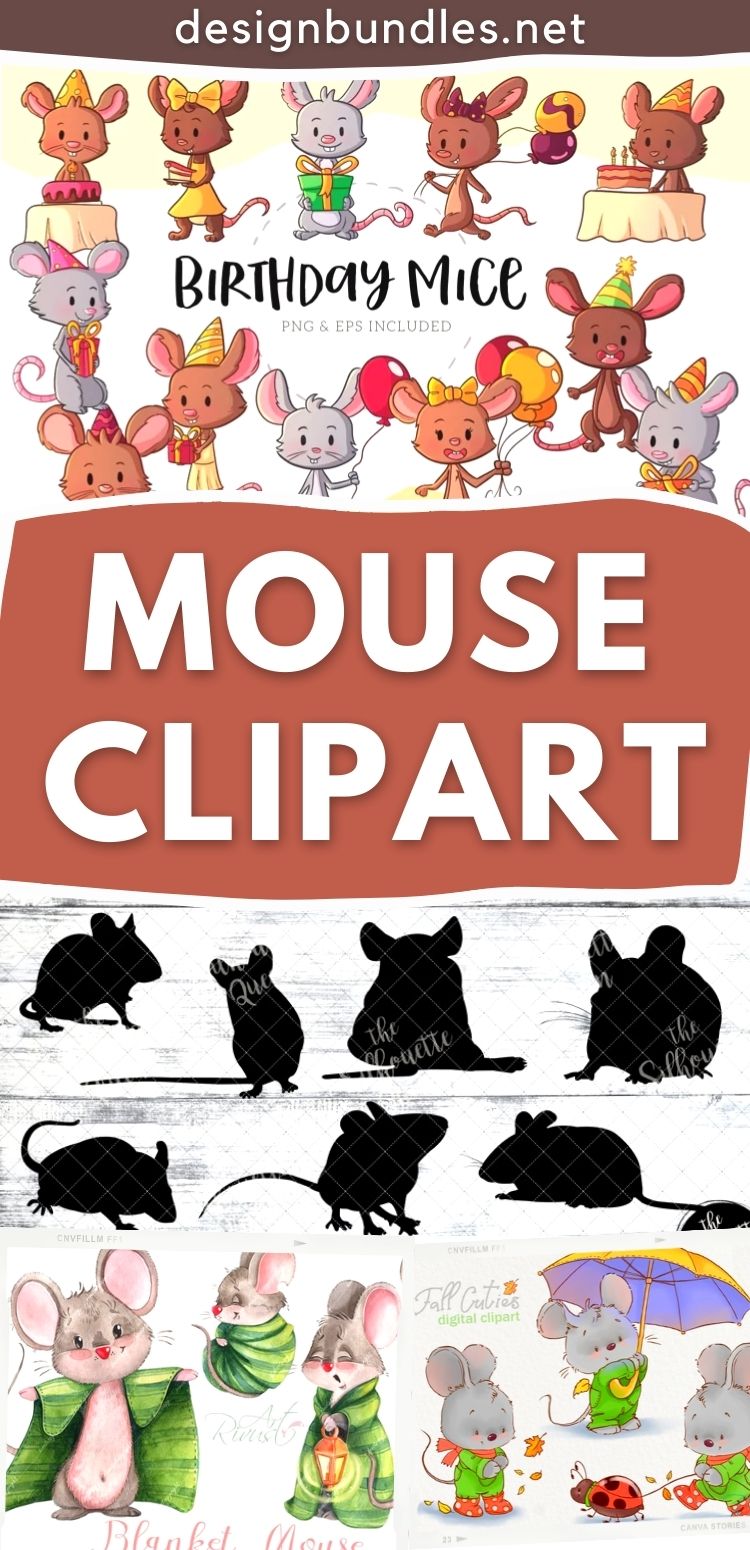 Mouse Clipart