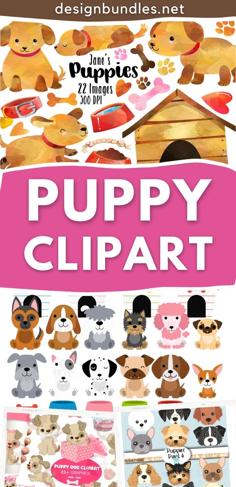 Puppy Clipart