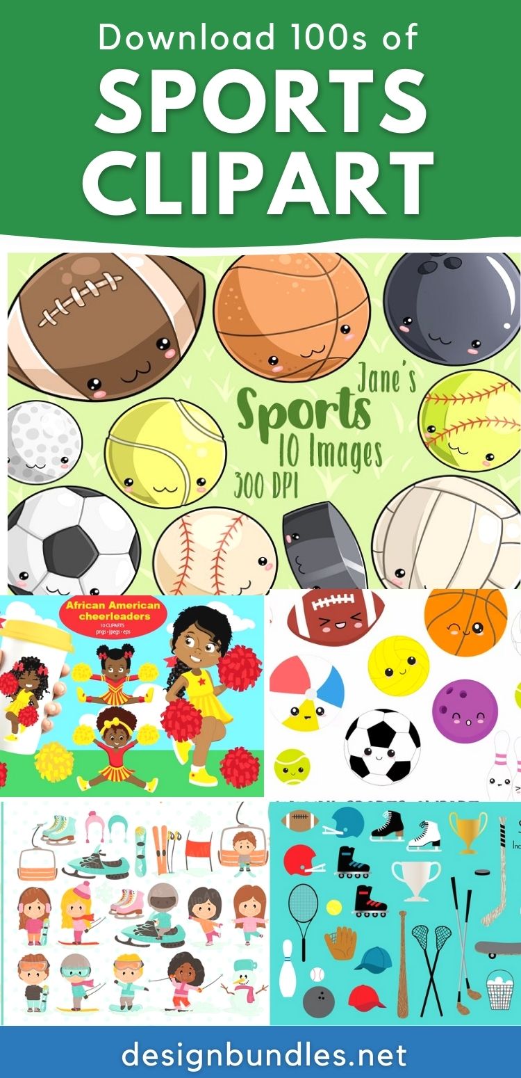 Sports Clipart
