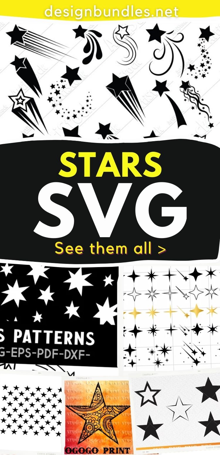 Stars SVGs