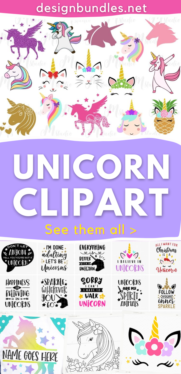 Unicorn Clipart
