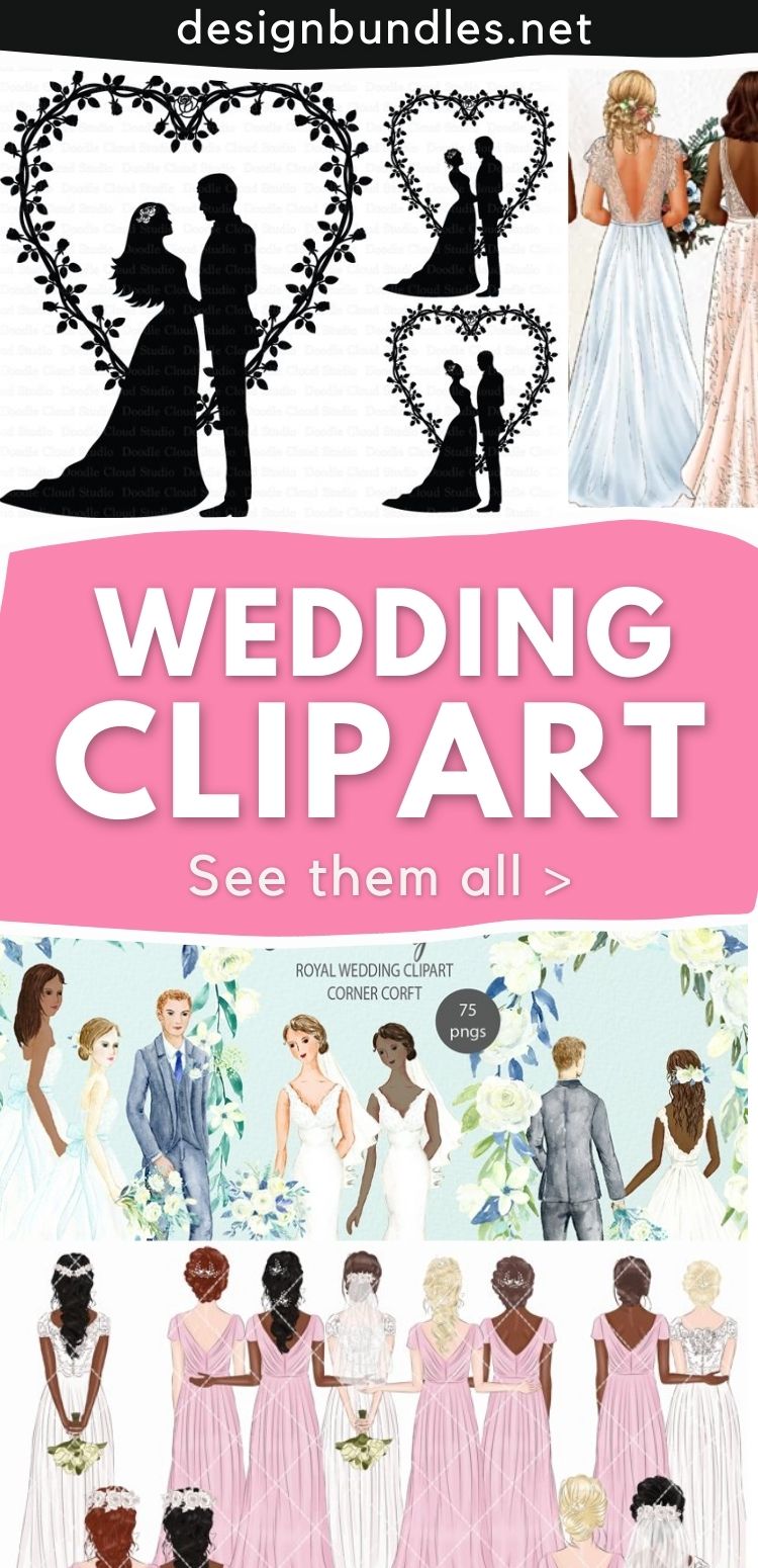 Wedding Clipart