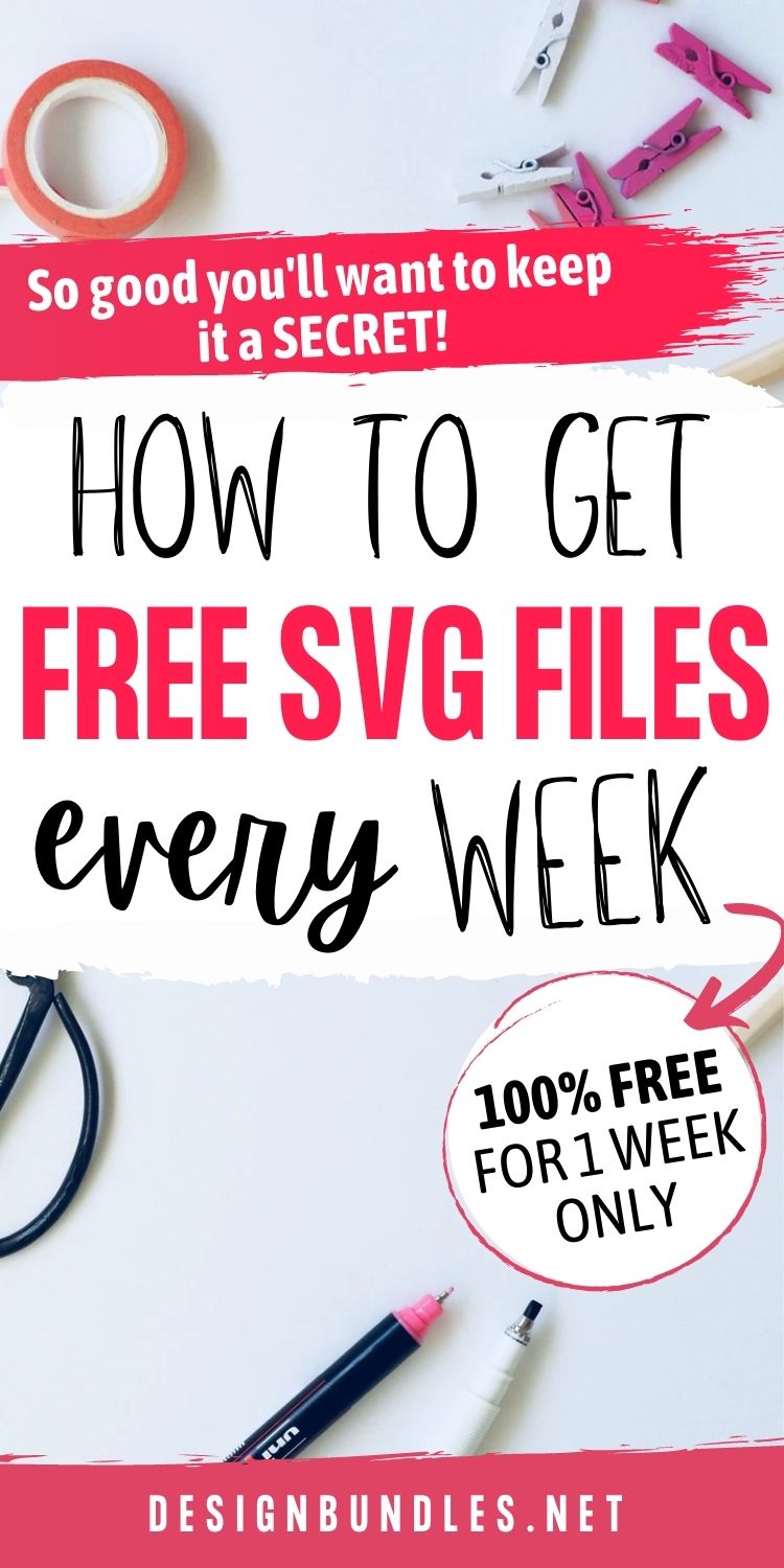 Get our Free Design of the Week