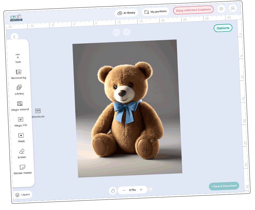 Creator preview